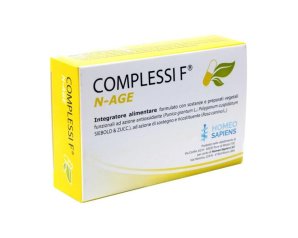 Complessi F N-Age 30 compresse integratore antiossidante anti-age