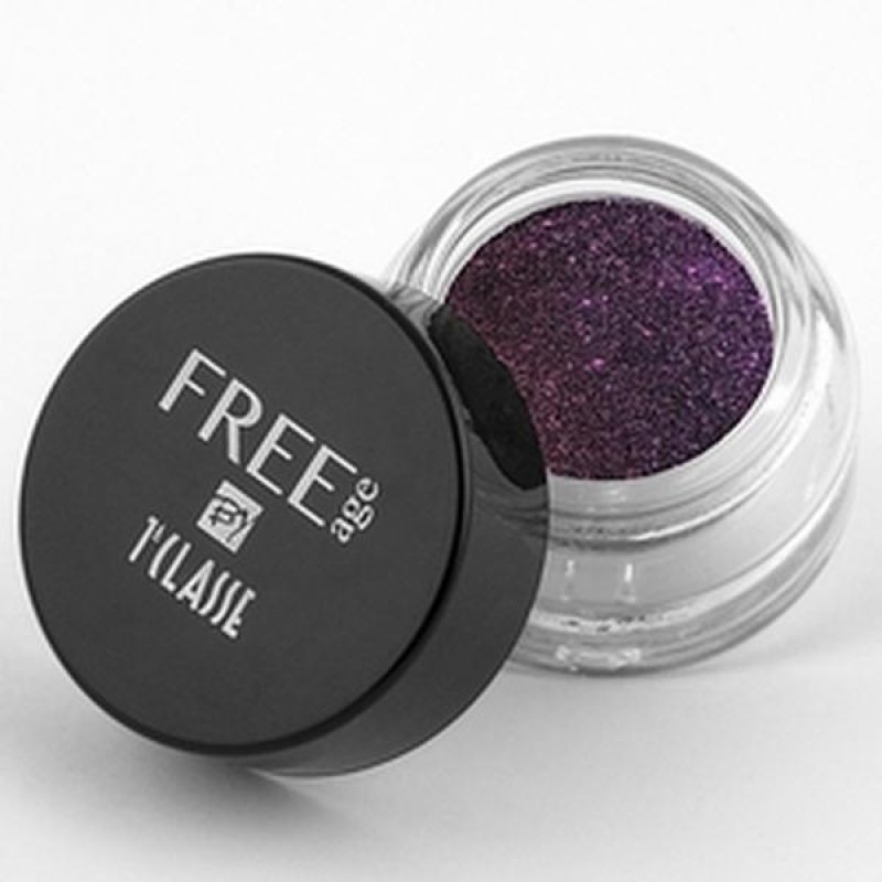 Free Age Eye Metal Ombretto Metallizzato CR04 Trucco Occhi Professionale Lunga Durata con ofertas Speciali Online