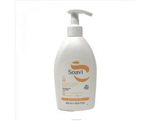 SOAVI'Baby Bagno C/Disp.500ml