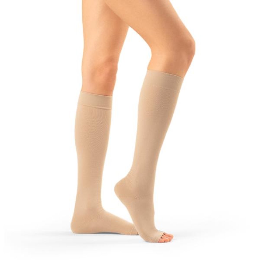 Gloriamed Evo 162 Gambaletto a Compressione Medicale Lar Donna Uomo Calza Elastocompressiva per Vene Varicose e Gambe Gonfie Gloriamed Evo 162 Gambaletto a Compressione Medicale Lar Donna Uomo Calza Elastocompressiva per Vene Varicose e Gambe Gonfie