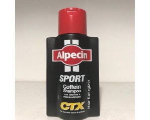 Alpecin Energizer Sport shampoo - shampoo energizzante per capelli uso frequente