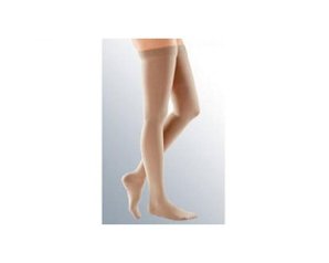 Medi KL1 Plus Calza Coscia Autoreggente Taglia 2 Cod. 108PL - Calza a Compressione Graduata Classe 1