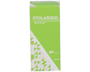 Fera Pharma Otolarigol 20 Ml