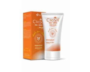 CLIASOL Sol.Crema fp50+200ml