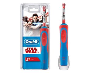 Oralb Power Pro  2  Star Wars prodotto per l'igiene orale quotidiana e la protezione di denti e gengive
