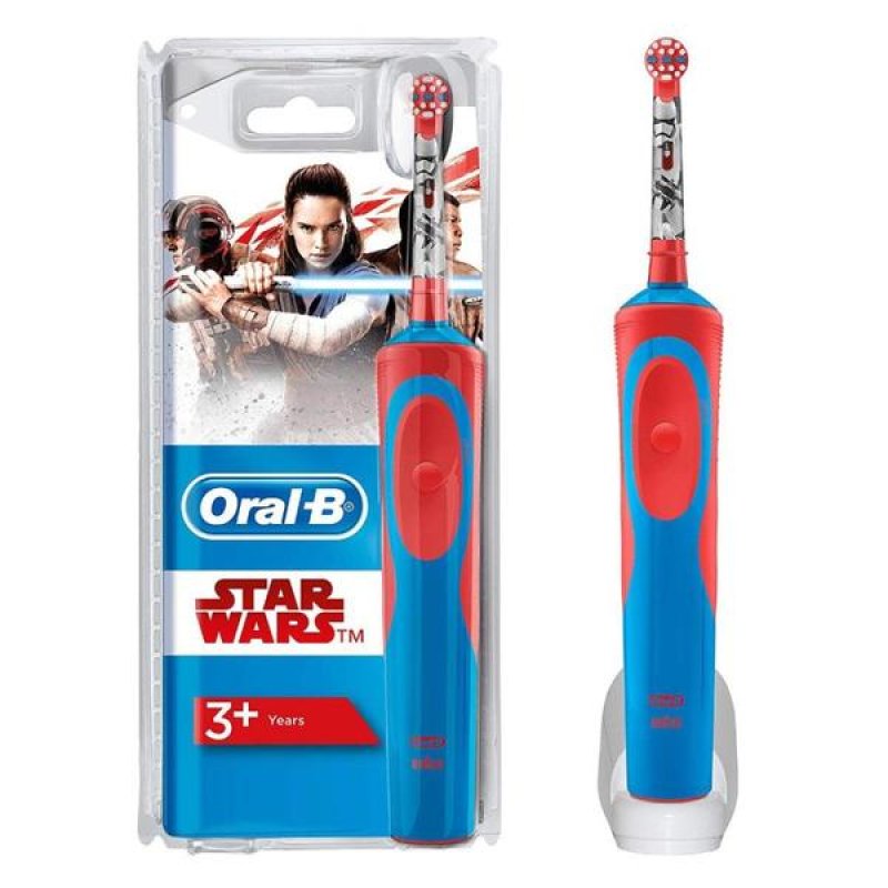 Oralb Power Pro  2  Star Wars prodotto per l'igiene orale quotidiana e la protezione di denti e gengive