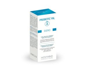 Probiotic Yal a siero Molywind - integratore probiotico a base di fermenti lattici