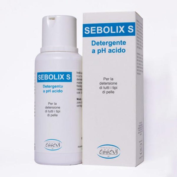 Sebolix S Corpo Trattamento Corpo Sebonormalizzante 200 Millilitri per Pelle Grassa e Impura Sebolix S Corpo Trattamento Corpo Sebonormalizzante 200 Millilitri per Pelle Grassa e Impura