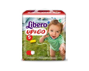 LIBERO UP&GO 5 Pann.10-14 20pz