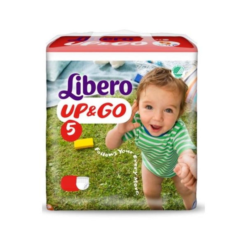 LIBERO UP&GO 5 Pann.10-14 20pz LIBERO UP&GO 5 Pann.10-14 20pz