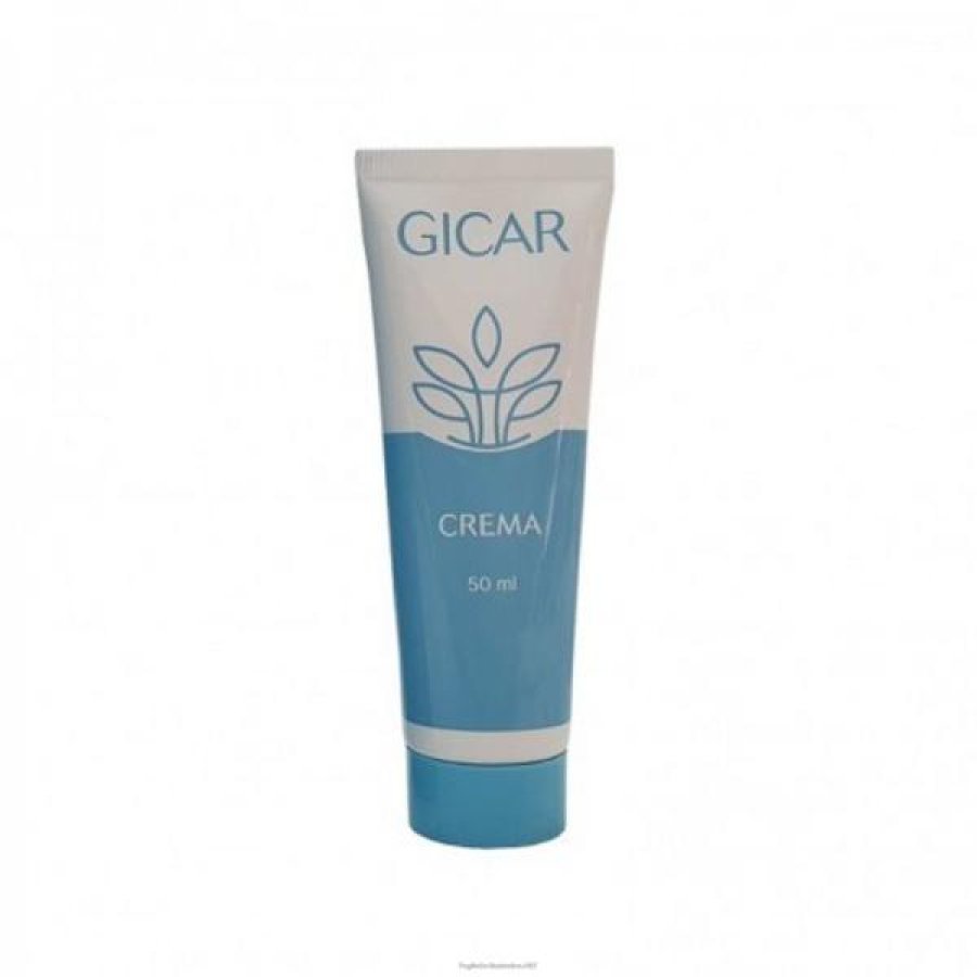 Gicar Crema 50 Ml Gicar Crema 50 Ml