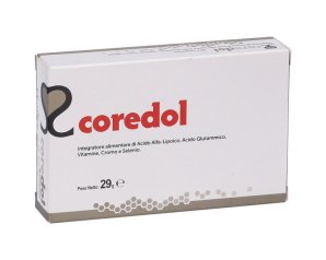 Essecore Coredol Integratore Alimentare 30 Compresse