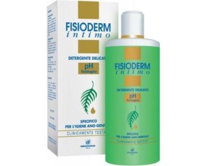 Fisioderm spray igienizzante intimo - spray detergente e rinfrescante per igiene intima