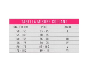 Medi 18 collant XLei natural tg 2 calza a compressione graduata per donna
