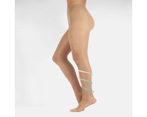 Medi collant 18 xLei natural taglia 4 a compressione graduata