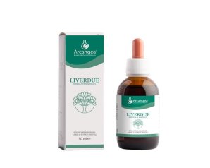 Liverdue soluzione idroalcolica 50 ml - integratore erboristico per depurazione del fegato