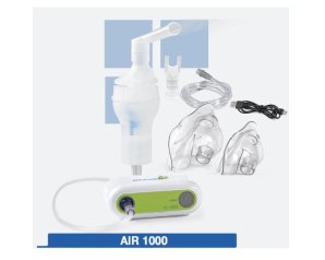 Colpharma cavo USB + adattatore aerosol - accessorio alimentazione per apparecchi aerosol