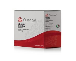 QUERGIN 20 Stick Pack