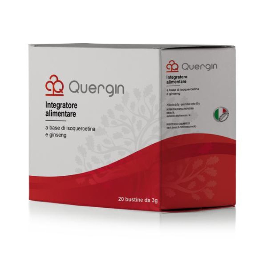 QUERGIN 20 Stick Pack QUERGIN 20 Stick Pack
