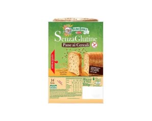 Pane senza glutine 300g