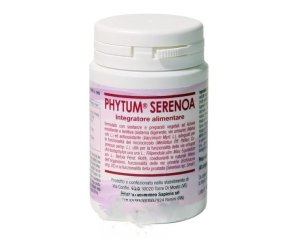 Phytum Serenoa Homeo Integratore Alimentare 40 Compresse per Benessere Prostata e Vie Urinarie Uomo