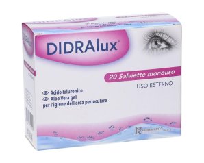 DIDRALUX 20 Salviette
