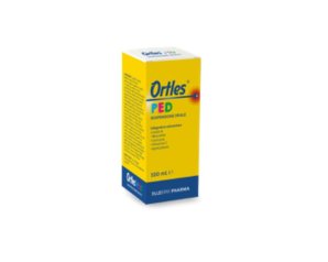 ORTLES Sosp.Ped.100ml