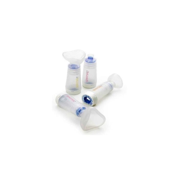 Curadeb Cura Chamber nebulizer distance - camera distanziatrice per aerosol