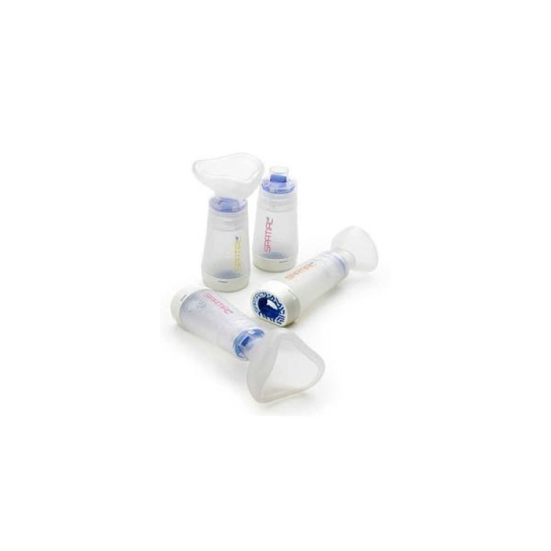 Curadeb Cura Chamber nebulizer distance - camera distanziatrice per aerosol