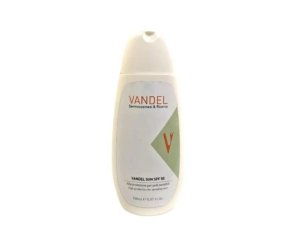 VANDEL SUN Crema fp50 150ml