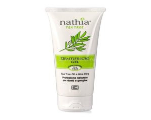 Cabassi & Giuriati Nathia Tea Tree Dentifricio Gel 75 Ml