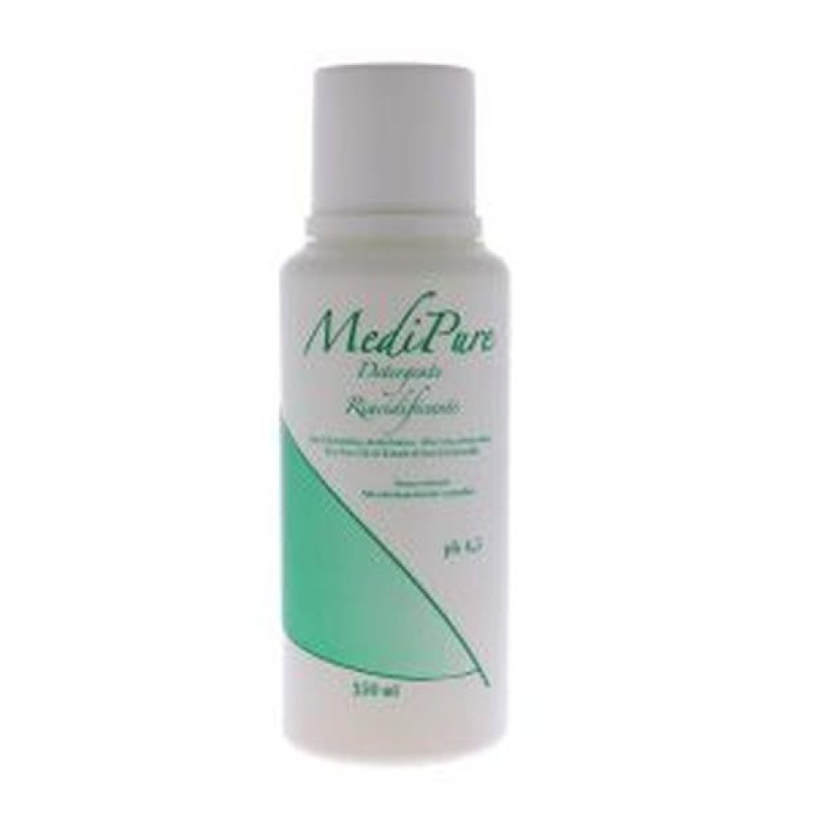 Medipure Sol Soluzione 250 ml Uso Esterno Detergente Delicato Per La Pelle Medipure Sol Soluzione 250 ml Uso Esterno Detergente Delicato Per La Pelle
