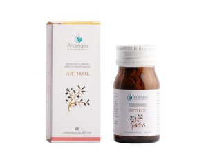 Artikol 60 Compresse Integratore per Articolazioni e Cartilagini – Supporto al Benessere Articolare