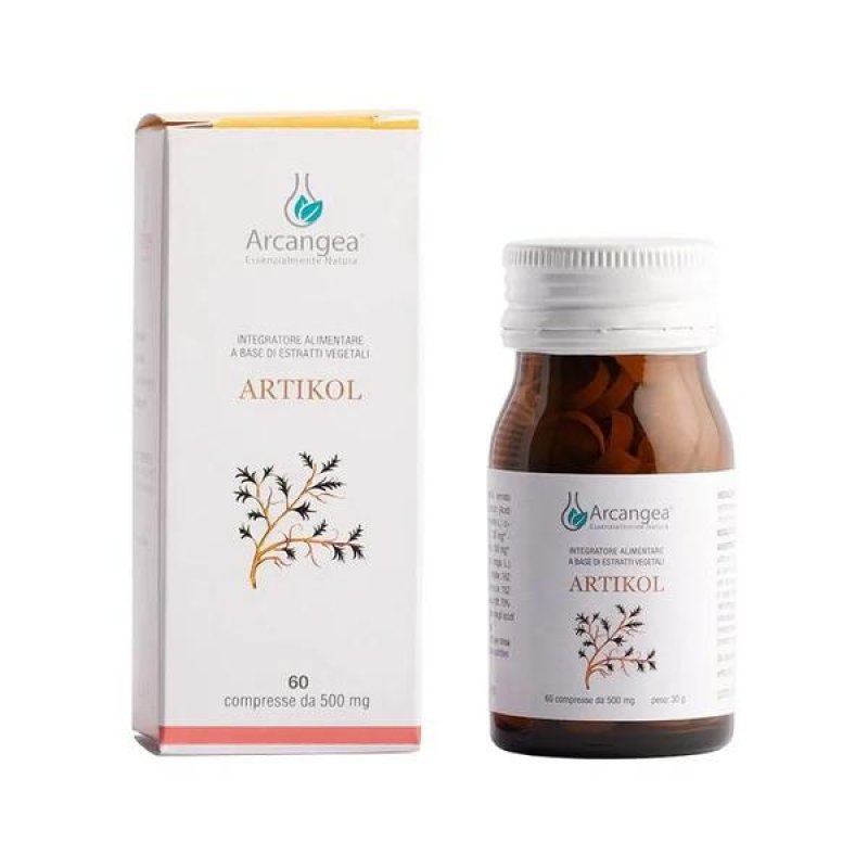Artikol 60 Compresse Integratore per Articolazioni e Cartilagini – Supporto al Benessere Articolare Artikol 60 Compresse Integratore per Articolazioni e Cartilagini – Supporto al Benessere Articolare