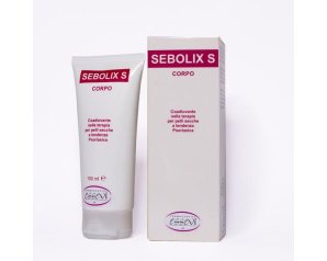 Sebolix S Shampoo Antiforfora Delicato per Cute Sensibile e Capelli con Forfora – Trattamento Sebo Regolatore Forf Uomo Donna