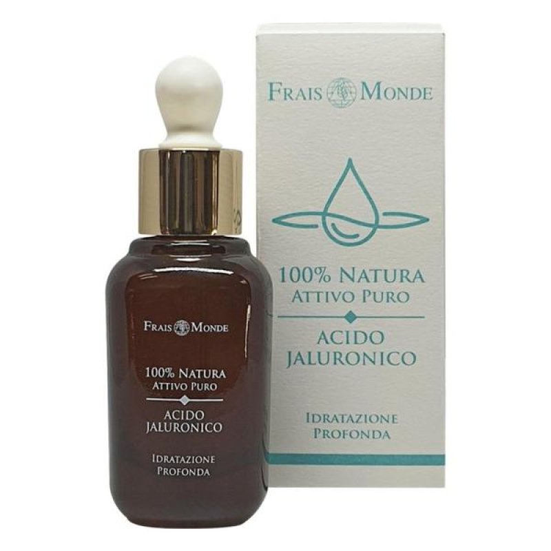 Frais Monde Gocce 100% Ceramidi Naturali Siero Viso Riparatore Idratante Anti Et&agrave; per Pelle Secca e Sensibile the Best Skincare