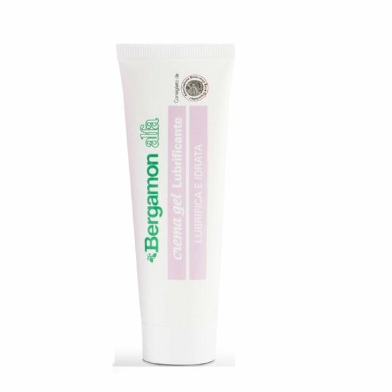 BERGAMON Gel Lubrif.50ml BERGAMON Gel Lubrif.50ml