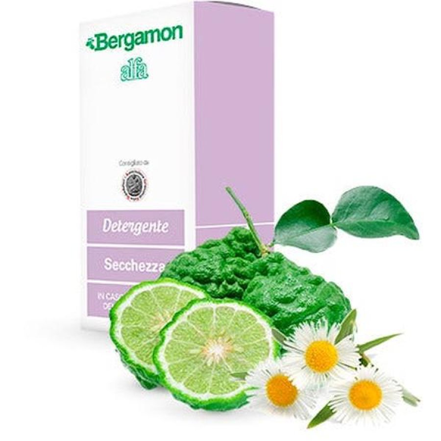 BERGAMON Det.Secchezza 300ml BERGAMON Det.Secchezza 300ml