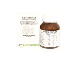 Neouti Neo OTI Integratore Alimentare 60 Capsule