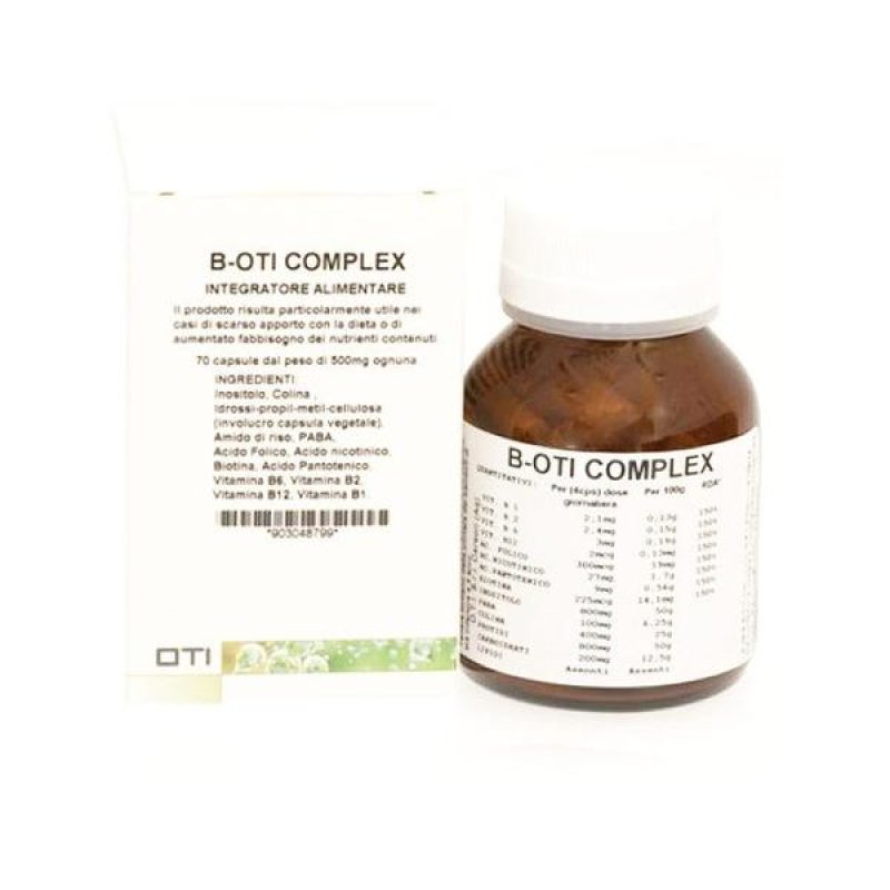 Neouti Neo OTI Integratore Alimentare 60 Capsule Neouti Neo OTI Integratore Alimentare 60 Capsule