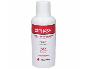 XIPHASE Det.Viso/Corpo 500ml