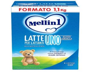 Mellin Latte in Polvere 1 Prima Infanzia 0-6 Mesi 1100 g