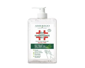 Gel Igienizzante Mani  500  Ml