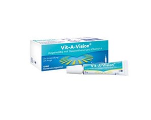 Vitavision Unguento Oftalmico senza conservanti protettivo per secchezza oculare 5 g