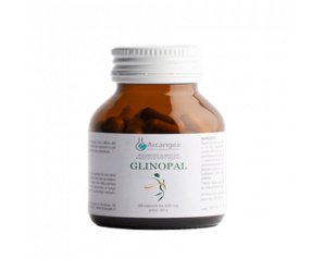 Glinopal Integratore per Acne e Pelle Impura 60 Capsule