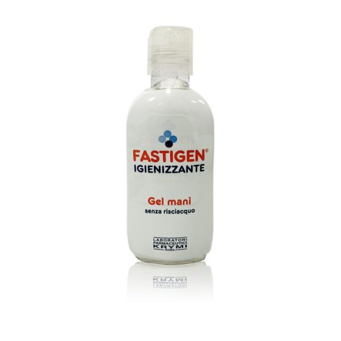 Fastigen Igienizzante Gel Mani 400 Ml Fastigen Igienizzante Gel Mani 400 Ml