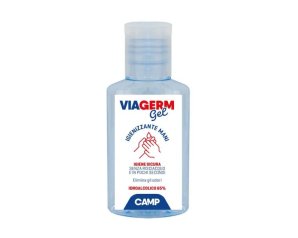 Viagerm Gel Mani 100 ml Portal – Gel Igienizzante Mani Antibatterico ad Asciugatura Rapida