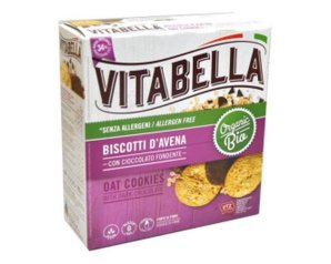 VITABELLA Bisc.Avena+Cioc.192g