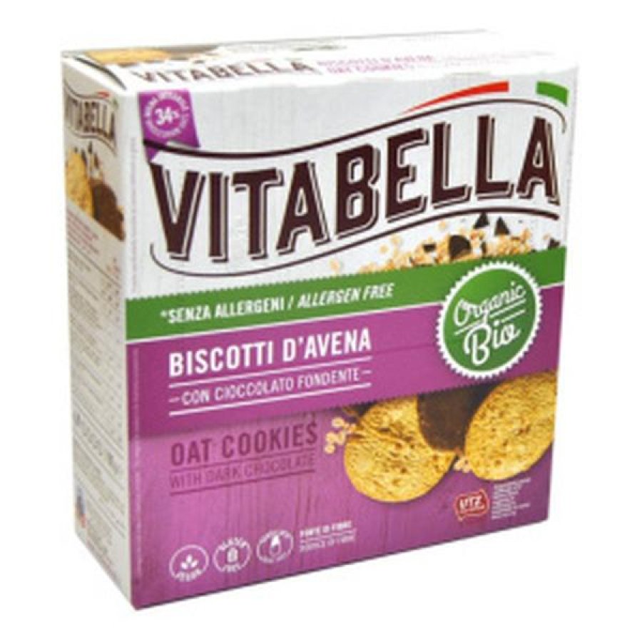 VITABELLA Bisc.Avena+Cioc.192g VITABELLA Bisc.Avena+Cioc.192g