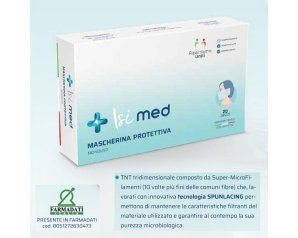 Mascherina protettiva 20 pezzi - mascherine filtranti monouso